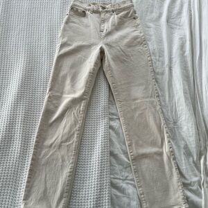 Madewell 90’s Straight Jeans